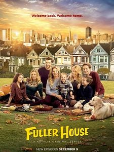 Cartel de Fuller House Temporada 2