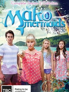 Cartel de Las sirenas de Mako Temporada 2