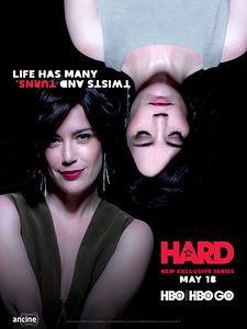 Cartel de Hard Temporada 1