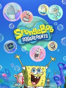 Cartel de Bob Esponja Temporada 15