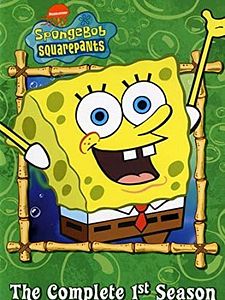 Cartel de Bob Esponja Temporada 1