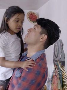 Cartel de La rosa de Guadalupe Temporada 9