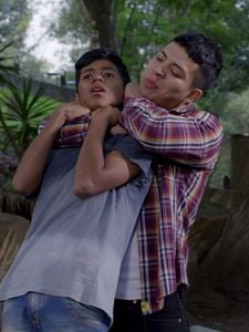 Cartel de La rosa de Guadalupe Temporada 13