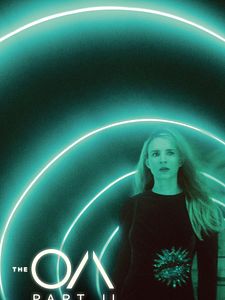 Cartel de The OA Temporada 2