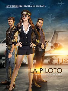 Cartel de La Piloto Temporada 1