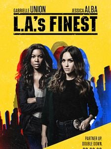 Cartel de L.A.'s Finest Temporada 2