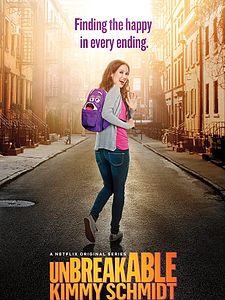 Cartel de Unbreakable Kimmy Schmidt Temporada 4