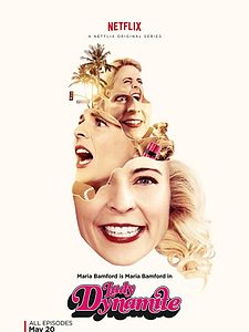 Cartel de Lady Dynamite Temporada 2