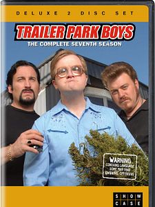 Cartel de Trailer Park Boys Temporada 7