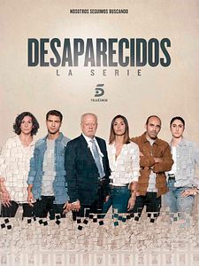 Cartel de Desaparecidos: La serie Temporada 3