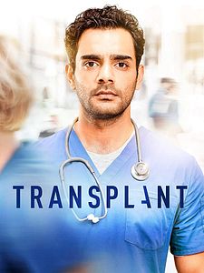 Cartel de Transplant Temporada 4