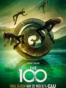 Cartel de Los 100 Temporada 7