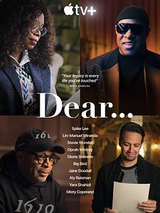 Cartel de Dear... Temporada 2