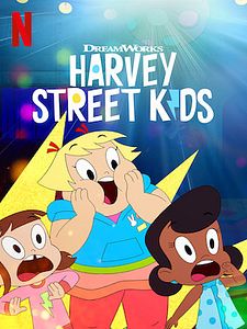 Cartel de ¡Chicas Harvey Por Siempre! Temporada 2