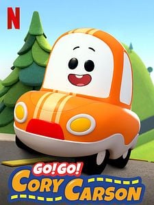 Cartel de Tut Tut Cory Bólidos Temporada 6