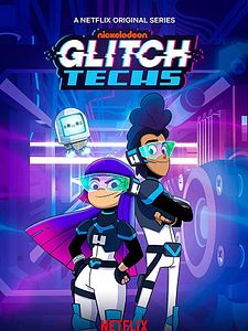 Cartel de Glitch Techs Temporada 2