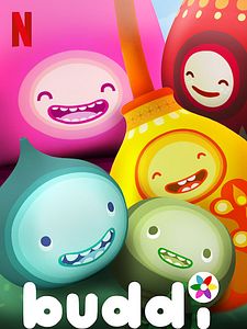 Cartel de Buddi Temporada 1