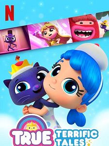 Cartel de Vera: Cuentos fantásticos Temporada 1