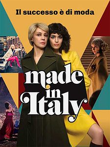 Cartel de Made in Italy Temporada 1