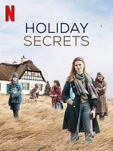 Cartel de Temporada de secretos Temporada 1