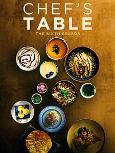 Cartel de Chef's Table Temporada 6
