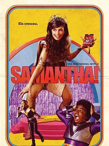 Cartel de Samantha! Temporada 2