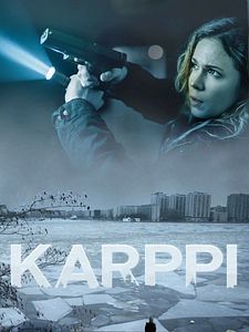 Cartel de Deadwind Temporada 3