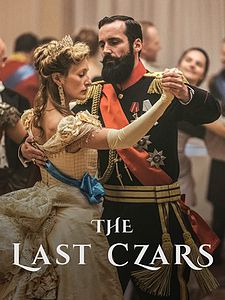 Cartel de Los últimos zares Temporada 1