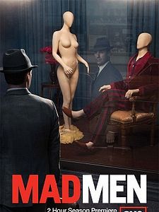 Cartel de Mad Men Temporada 5