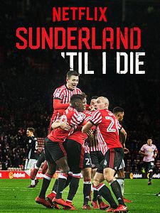 Cartel de Del Sunderland hasta la muerte Temporada 1
