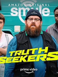 Cartel de Truth Seekers Temporada 1