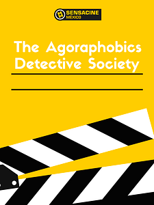 Cartel de The Agoraphobics Detective Society Temporada 1