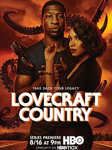 Cartel de Lovecraft Country Temporada 1