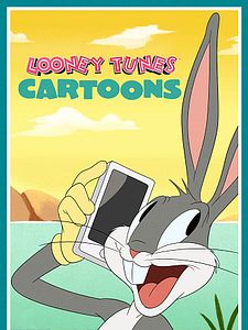 Cartel de Looney Tunes Cartoons Temporada 5
