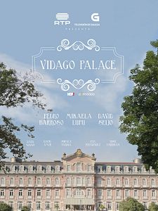 Cartel de Vidago Palace Temporada 1