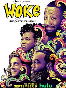 Cartel de Woke Temporada 2