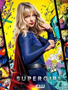 Cartel de Supergirl Temporada 6