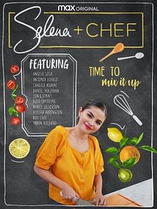 Cartel de Selena + Chef Temporada 1