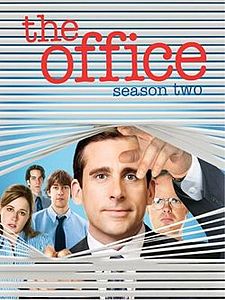 Cartel de The Office (US) Temporada 2