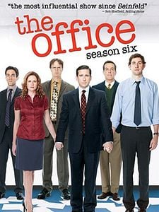 Cartel de The Office (US) Temporada 6