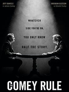 Cartel de The Comey Rule Temporada 1