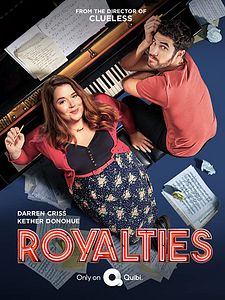Cartel de Royalties Temporada 1