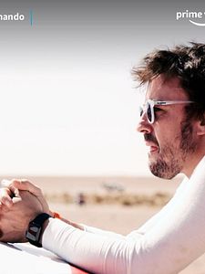 Cartel de Fernando Temporada 2