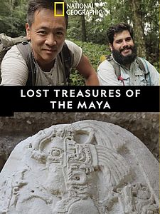 Cartel de Lost Treasures of the Maya Temporada 1