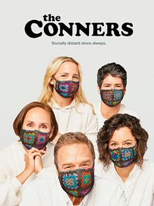 Cartel de The Conners Temporada 3