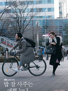 Cartel de Something in the Rain Temporada 1