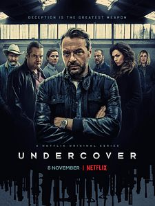 Cartel de Undercover: operación éxtasis Temporada 3