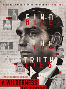 Cartel de Una inmensidad de errores: El caso de Jeffrey MacDonald Temporada 1