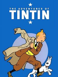 Cartel de Las aventuras de Tintín Temporada 3