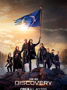 Cartel de Star Trek: Discovery Temporada 3